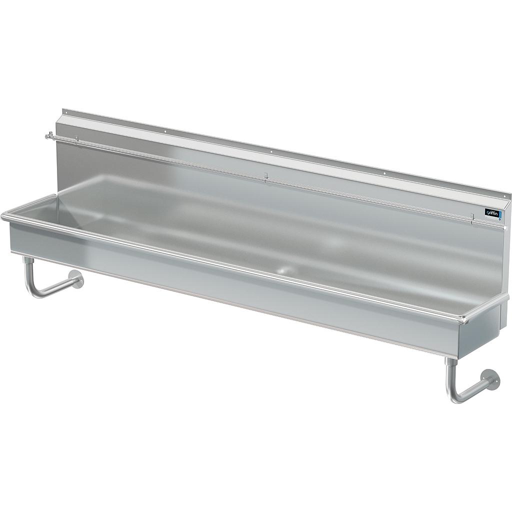 PALUXY 96 INCH TROUGH URINAL Griffin Products
