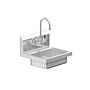 BRAZOS 60 HANDSINK WITH WALL FAUCET  
