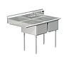 SABINE 2 COMP 18 x 24  L18 DRAINBOARD