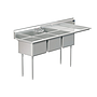 SABINE 3 COMP 18 x 18 R24  DRAINBOARD