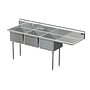 SABINE 3 COMP 18 X 18 R24 DRAINBOARD