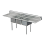 SABINE 3 COMP 15 X 24 L24 R24 DRAINBOARD