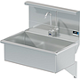 BLANCO 28 X 16 SCRUB UP SINK DECK W / SHELF